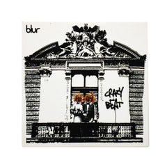 Blur Crazy Beat (Promo CD)