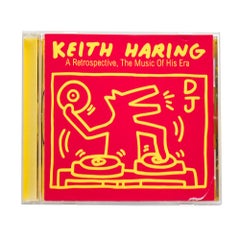 Keith Haring Una Retrospectiva La Música de su Época (CD)