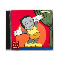 DJ Hasebe Tail of Old Nick (Japan Exclusive CD)