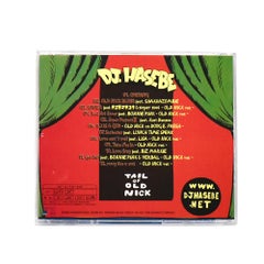 DJ Hasebe Tail of Old Nick (Japan Exclusive CD)
