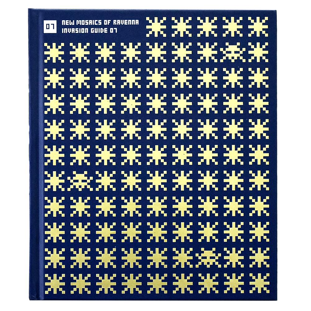 Invader New Mosaics of Ravenna Book (Invasion Guide #7) For Sale 1