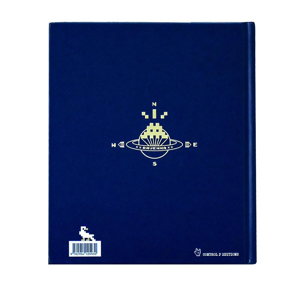 Invader New Mosaics of Ravenna Book (Invasion Guide #7) For Sale 2