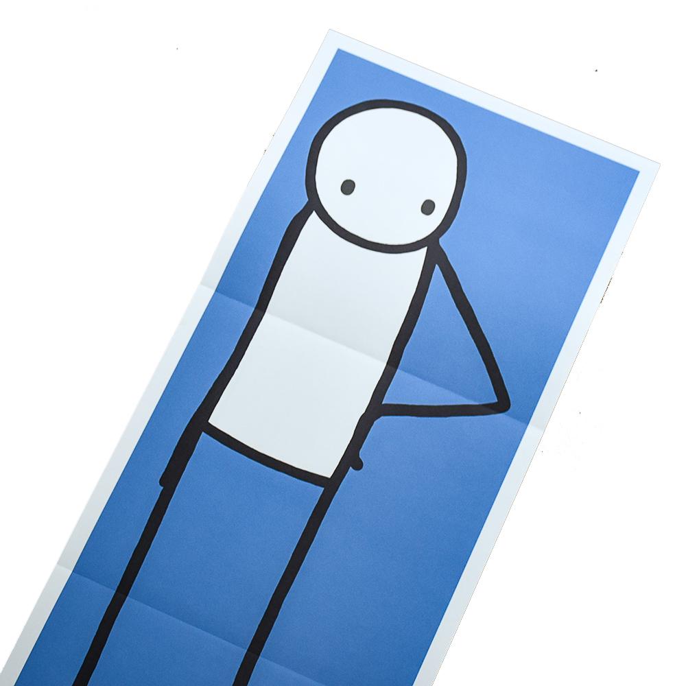 Stik Hip (Blaue Version) im Angebot 1