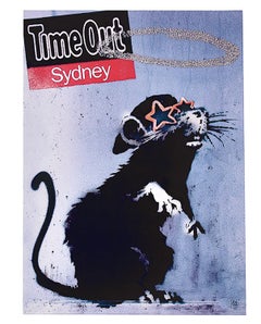 Póster Time Out Sydney