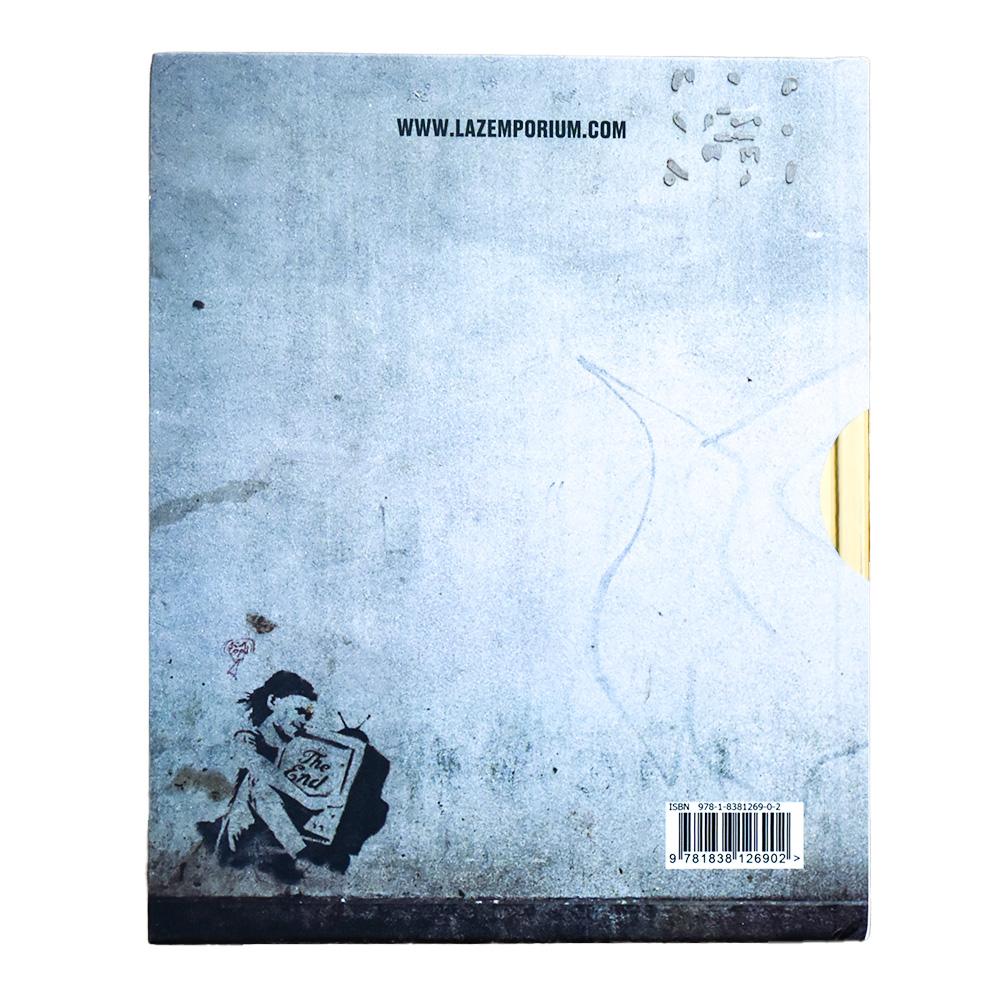 Banksy Captured (Rosa Erstausgabe Band 2 Hardcover) im Angebot 2