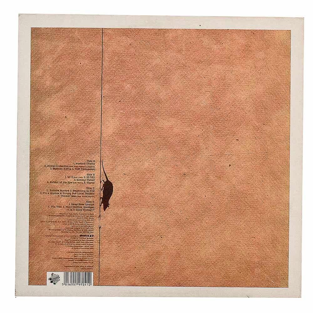 One Cut Grand Theft Audio (disco doppio) - Art Street Art di Banksy