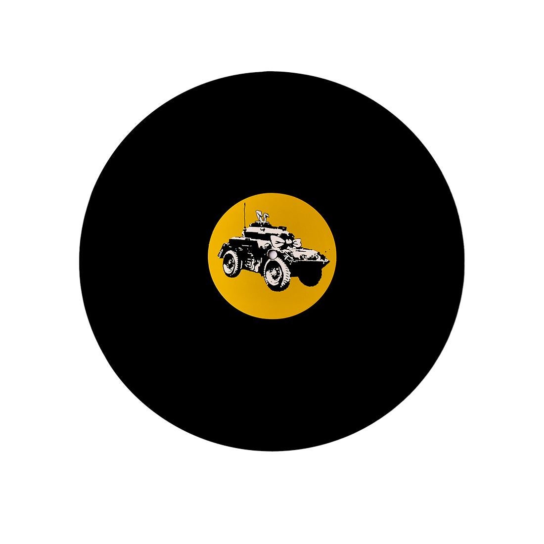 Roots Manuva Yellow Submarine (Vinile) in vendita 1