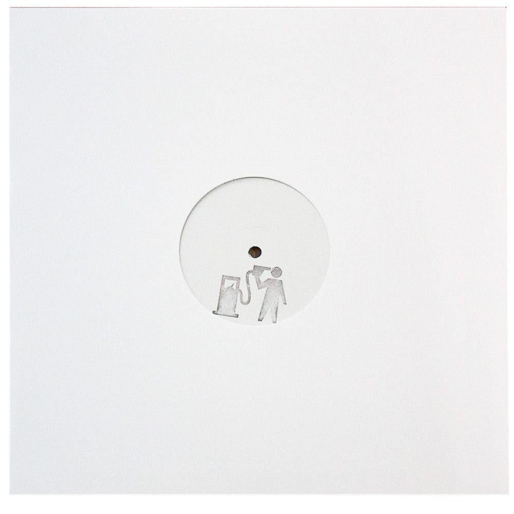 BLUR Think Tank Crazy Beat (enregistrement officiel estampillé à la main) - Art de Banksy