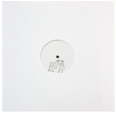 BLUR Think Tank Crazy Beat (disco promozionale stampato a mano)