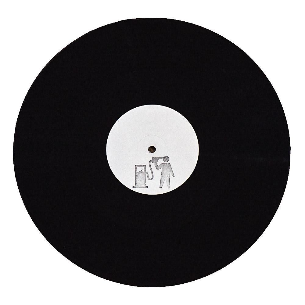 Très rare disque Blur Think Tank Crazy Beat Promo Sampler.
Estampillé à la main avec l'image de Banksy Petrolhead.
Chaque enregistrement est légèrement différent en ce qui concerne l'emplacement et la quantité d'encre du tampon.
Les informations sur
