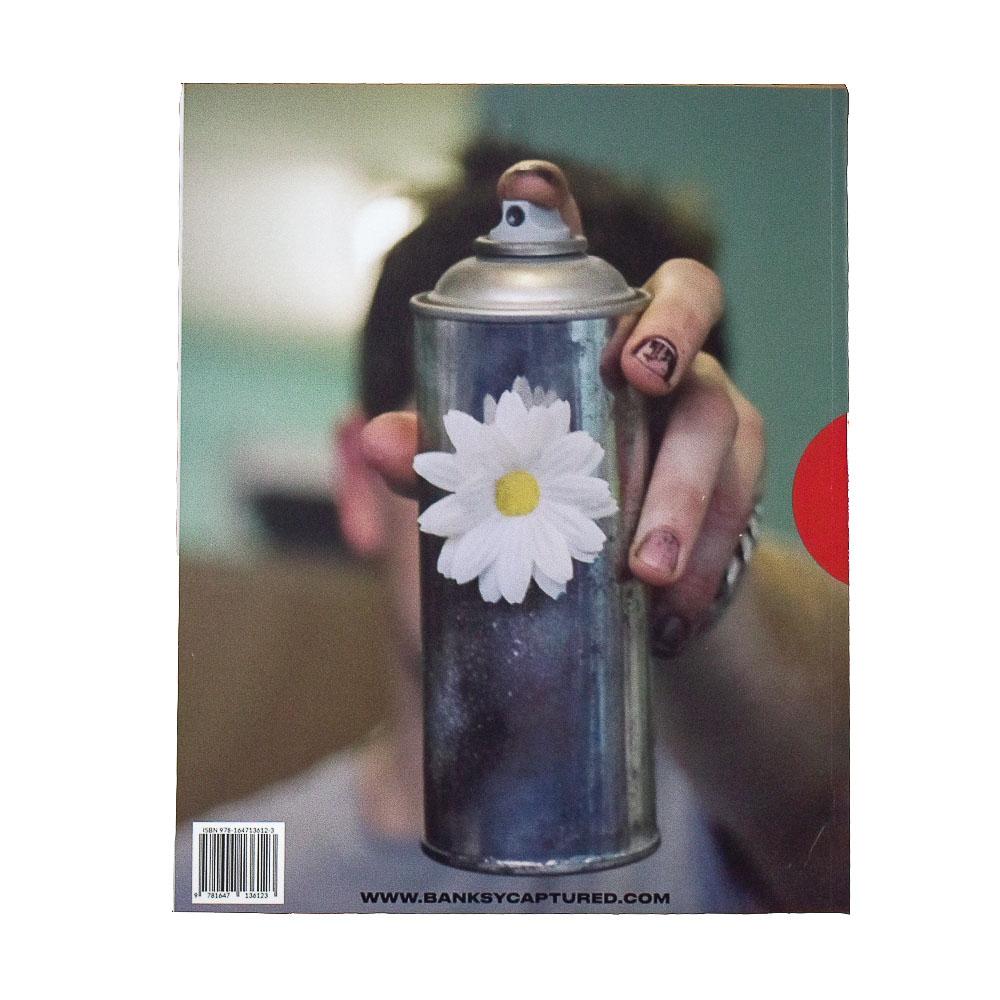 Banksy Captured (First Edition Volume 1 Softcover) - Contemporary Art by Steve Lazarides