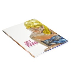 Jeff Koons at the Ashmolean (Signed Book)