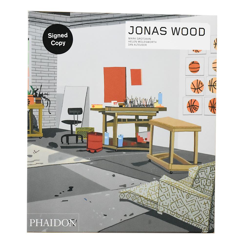 Jonas Wood Monograph (Signed Book) For Sale 1
