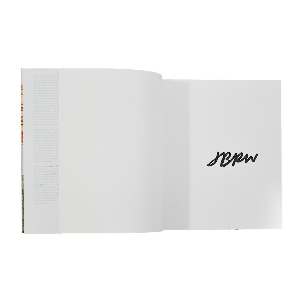 Jonas Wood Monograph (Signed Book) For Sale 3