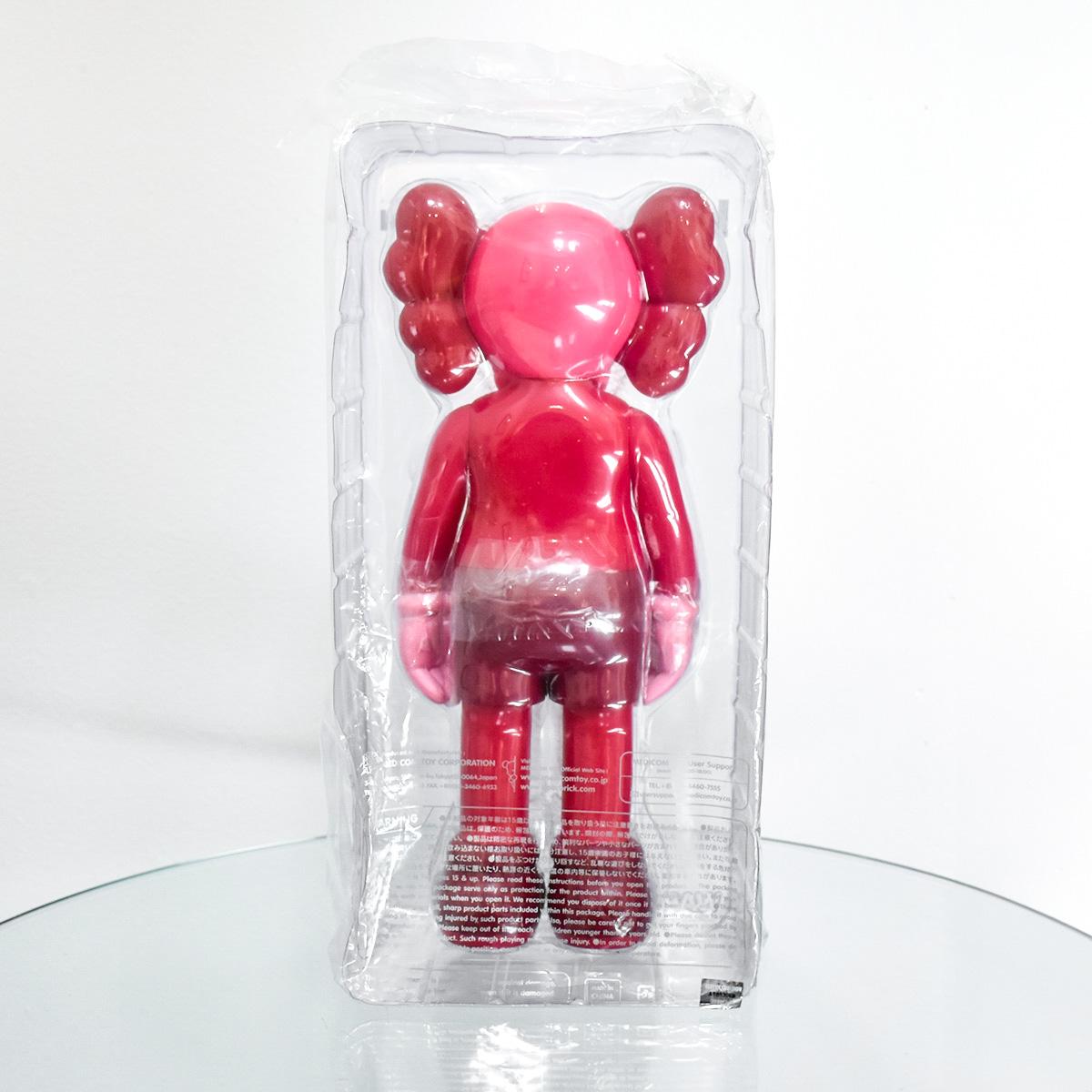 Begleiterin (Blush) (Zeitgenössisch), Art, von KAWS