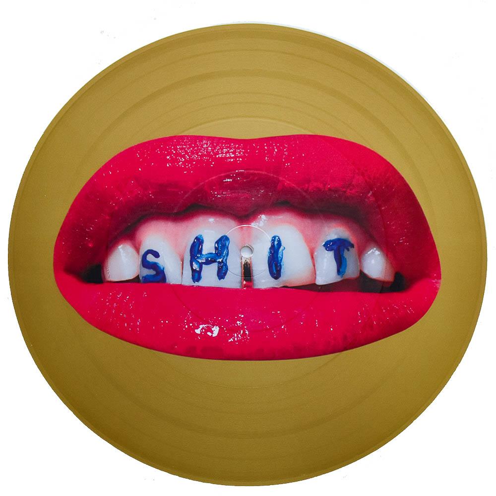 Daft Punk x Toiletpaper Da Funk Teachers - Contemporain Art par Maurizio Cattelan