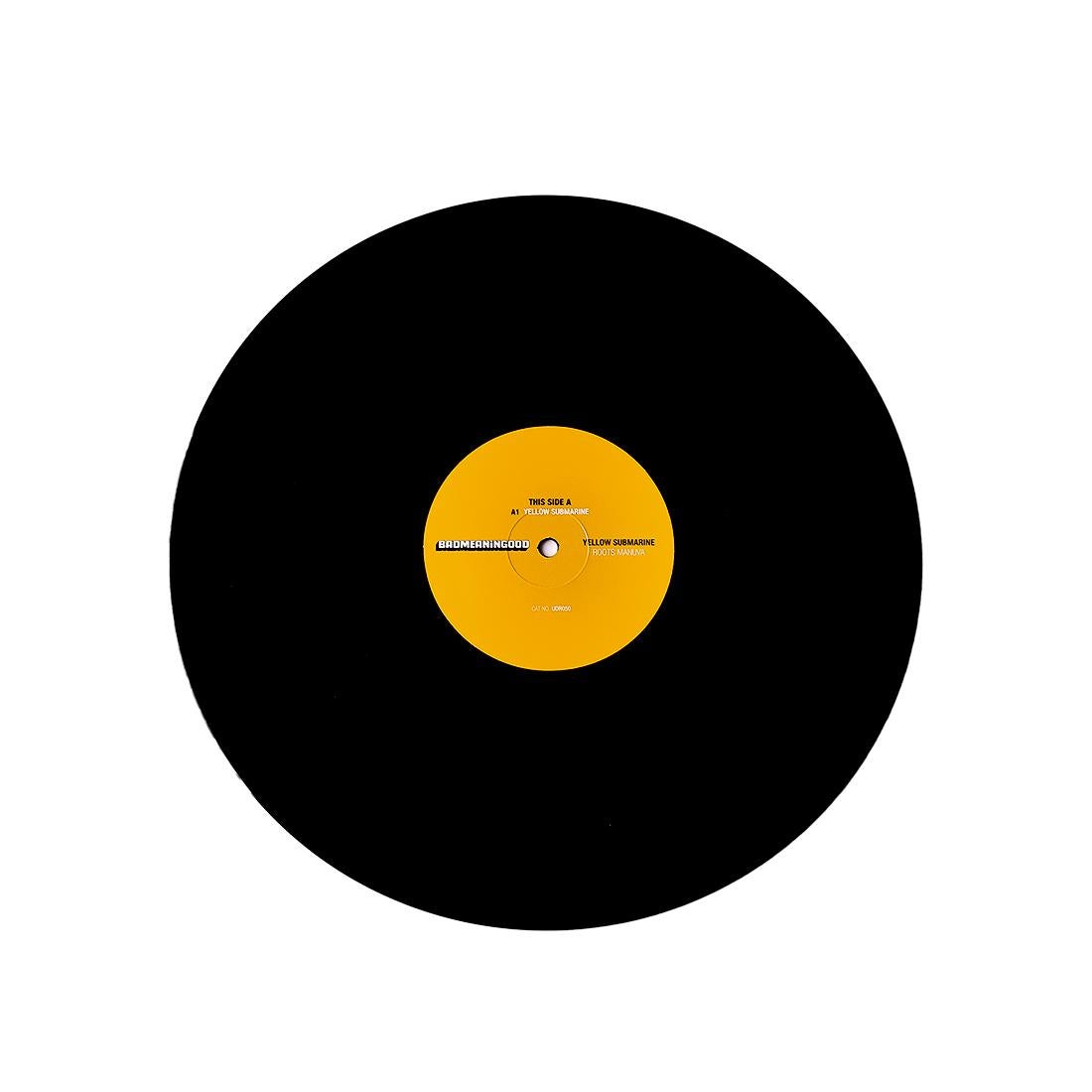 Yellow Submarine (disque de couverture Banksy) en vente 2