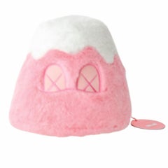 Kaws Holiday Japan Mount Fuji (Pink)