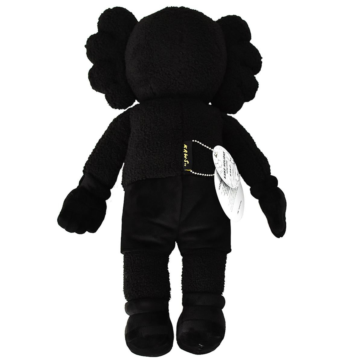 Holiday Hong Kong 20″ Plush (Black) For Sale 1