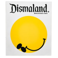 Programa Oficial de la Instalación Artística Dismaland