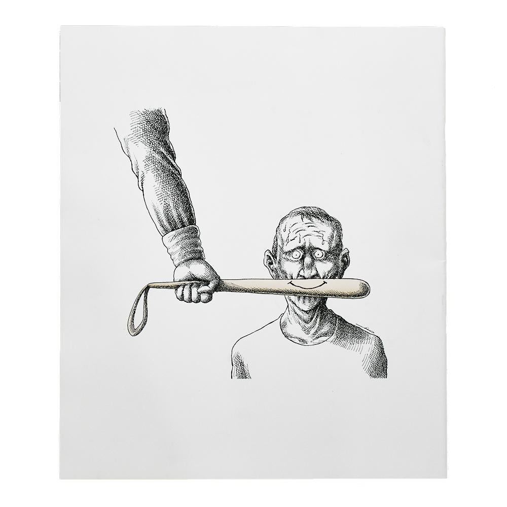 Dismaland Art Installation Official Program For Sale 1