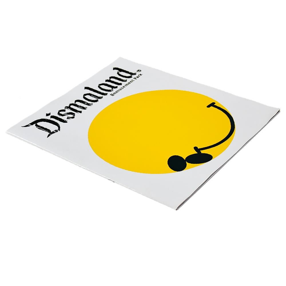 Dismaland Art Installation Official Program For Sale 2