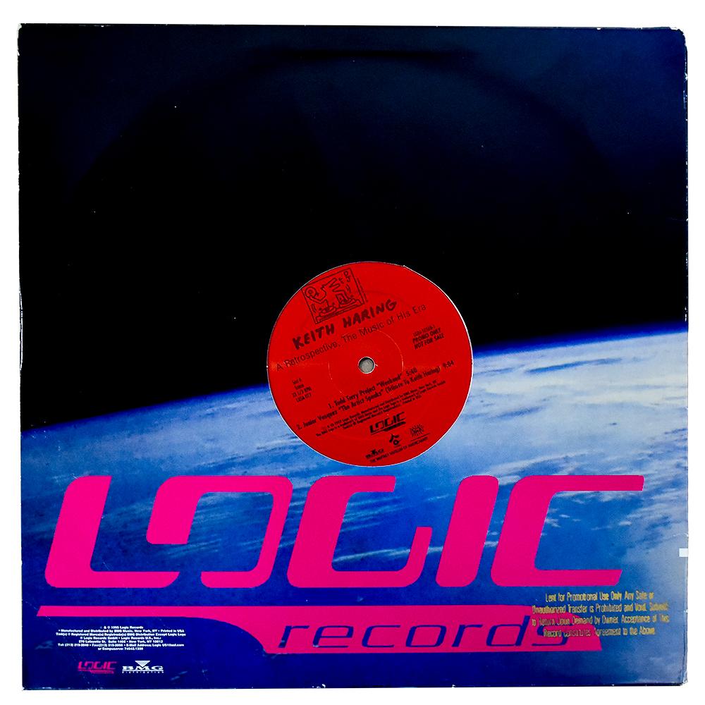 Keith Haring, The Music of His Era (rétrospective de sa époque) en vente 2