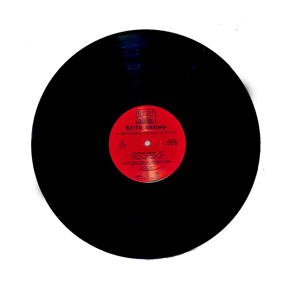 Keith Haring, The Music of His Era (rétrospective de sa époque) en vente 3