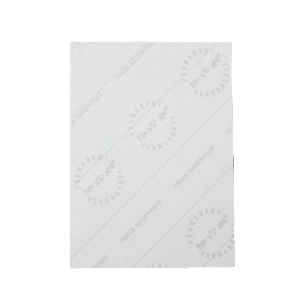 Les artistes graffiteurs doivent se présenter à la réception Autocollant BNK/5Y/020 (encadré) - Contemporain Art par Banksy