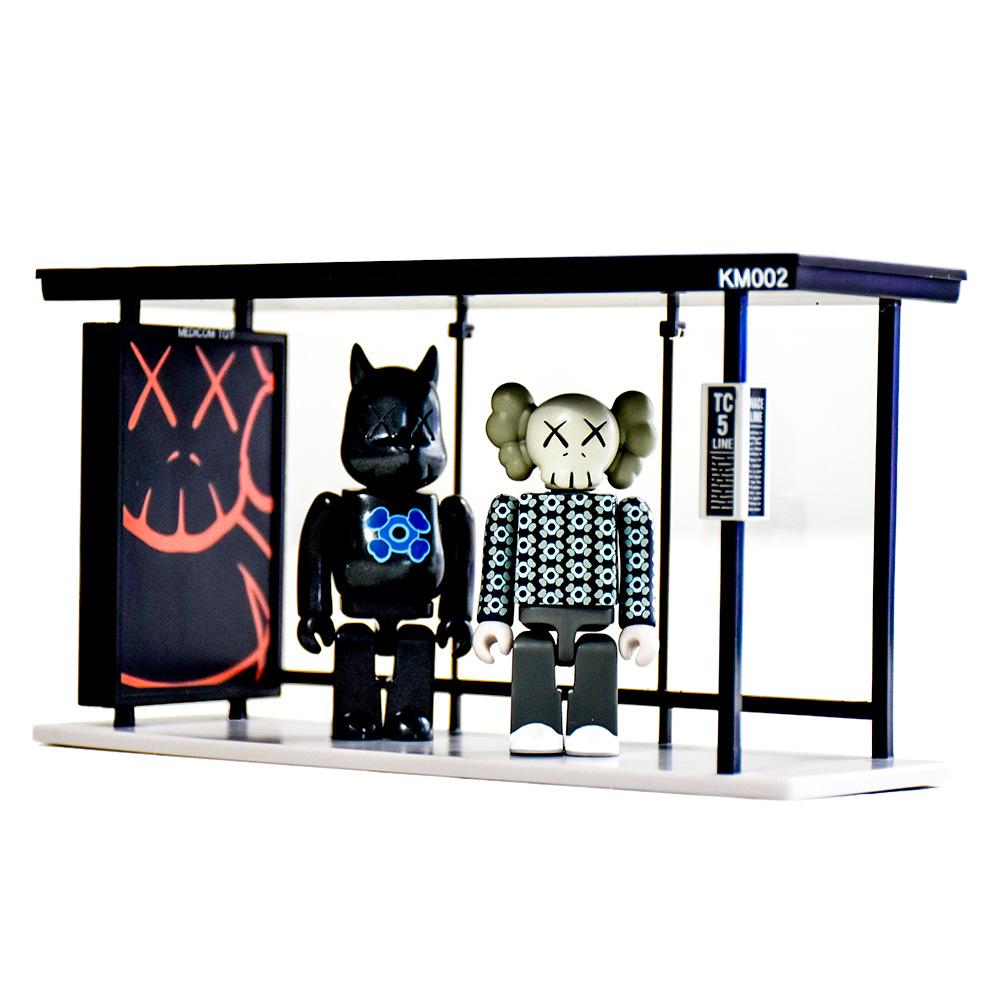 Kaws Kubrick Bus Stop Set 2 (KM002)