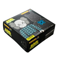 Kaws Kubrick Bus Stop Set 2 (KM002)