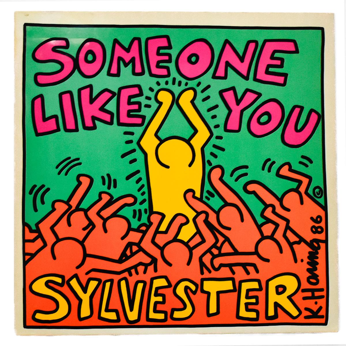 Sylvester Someone Like You (Record)