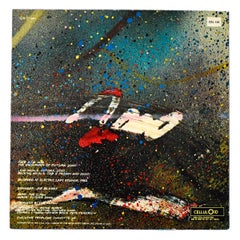 Futura 2000 and His Escapades (Record)