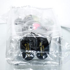 Kaws Companion (Black Flayed)