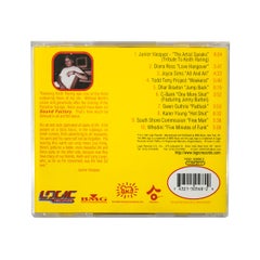 Keith Haring A Retrospective The Music of His Era (CD)