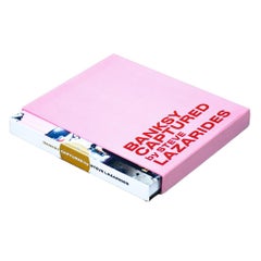 Banksy capturado (Primera edición rosa Volumen 2 Tapa dura)