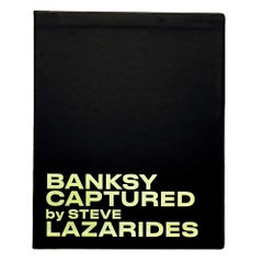 Banksy capturado (Primera edición en tapa dura negra Volumen 1)