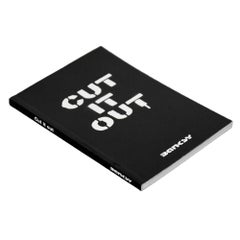 Cut It Out Mini Book by Banksy, Mini Book, Self Published, 72 Pages, 2004
