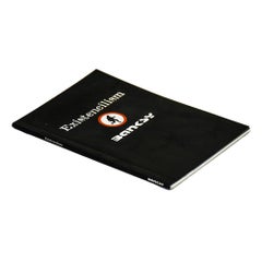 Banksy Existencilism Mini Book, Self-Published, 2002