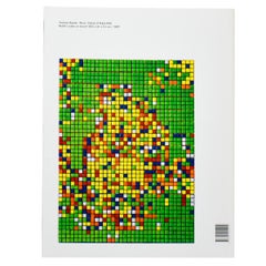 Invader Bad Men Part 1 with Invasion Map of Cologne, Limited Edition Street Art