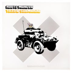 Roots Manuva - Yellow Submarine (Banksy Cover Record)