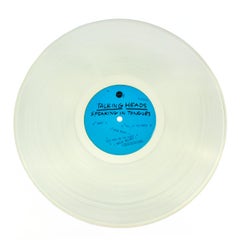 Talking Heads: «Speaking in Tongues» (edición limitada), disco de vinilo, 1983
