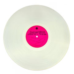 Talking Heads: «Speaking in Tongues» (edición limitada), disco de vinilo, 1983