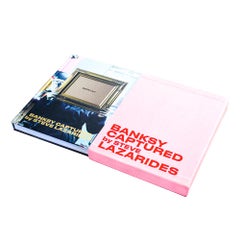 BANKSY CAPTURED (Volume 2 Hardcover)