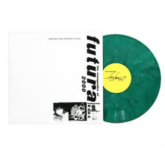 FUTURA Escapades of Futura 2000 (German Exclusive Record)
