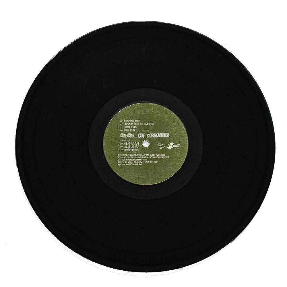 Banksy - BANKSY ONE CUT Cut Commander (Record) For Sale at 1stDibs