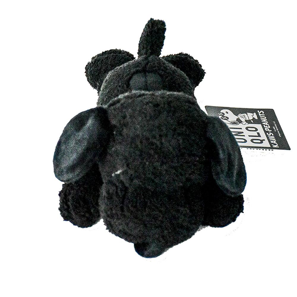 KAWS - KAWS SNOOPY (Black Small) at 1stDibs