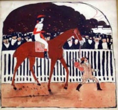 Nude at the Races