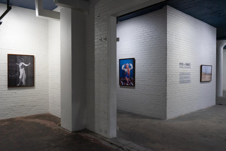 Antonia Stoyanovich Tightrope For Sale at 1stDibs