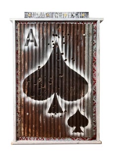 Ace of Spades —- Deadman’s Hand